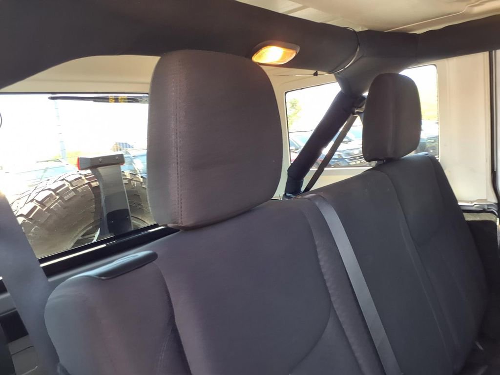 Used 2016 Jeep Wrangler Unlimited Sport w/ Quick Order Package 24S image 23