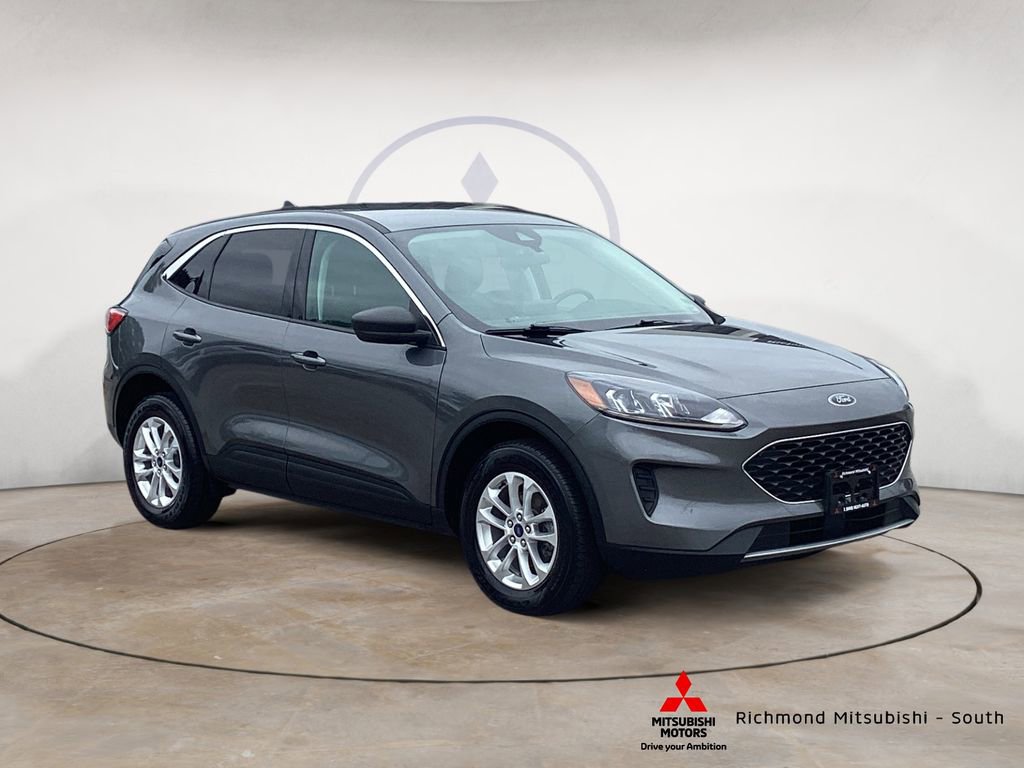 Used 2022 Ford Escape SE AWD/4WD image 1
