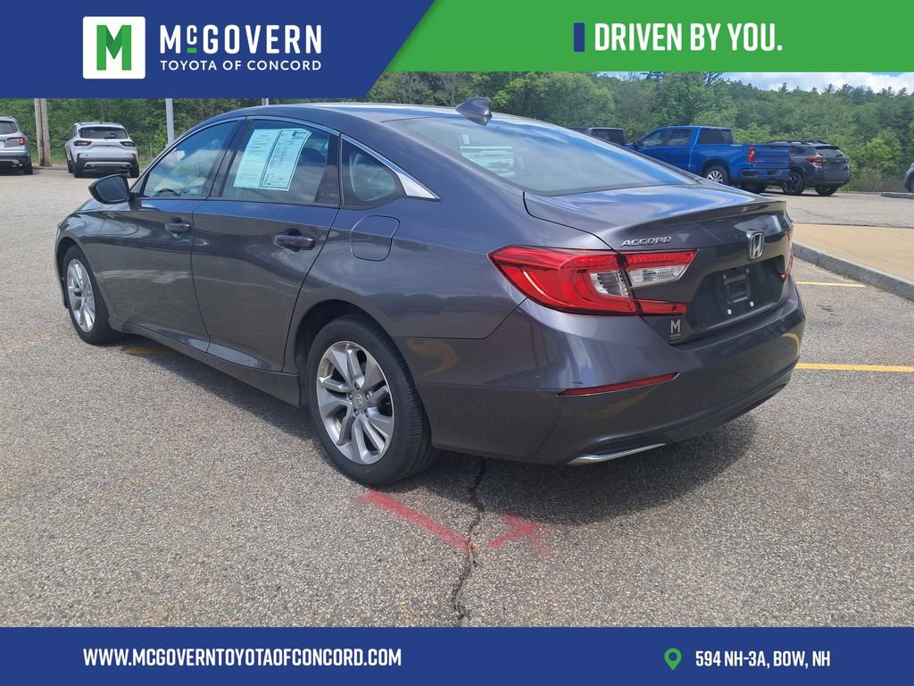 Used 2018 Honda Accord LX image 3