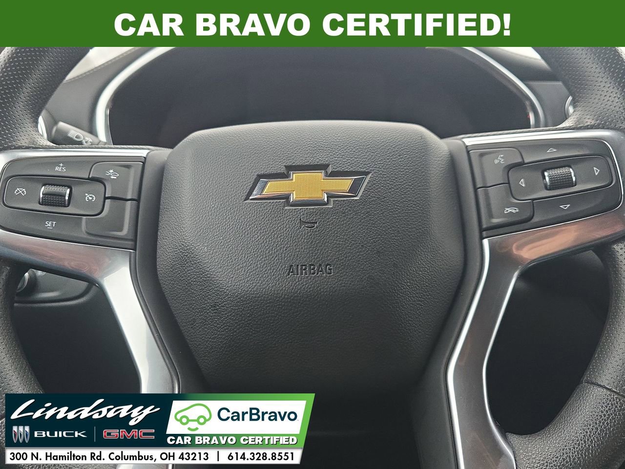 Used 2024 Chevrolet Blazer LT w/ Convenience Package image 11