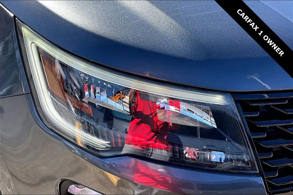 Used 2018 Ford Explorer Sport w/ Equipment Group 401A image 32