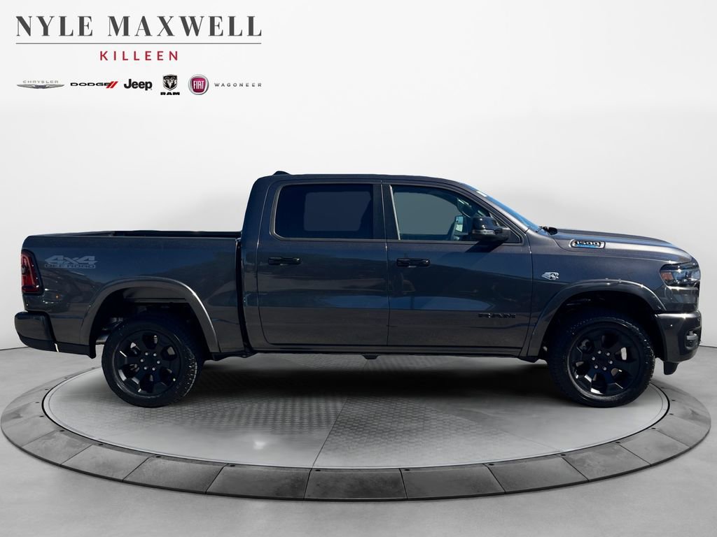 New 2026 RAM 1500 4x4 Crew Cab image 17