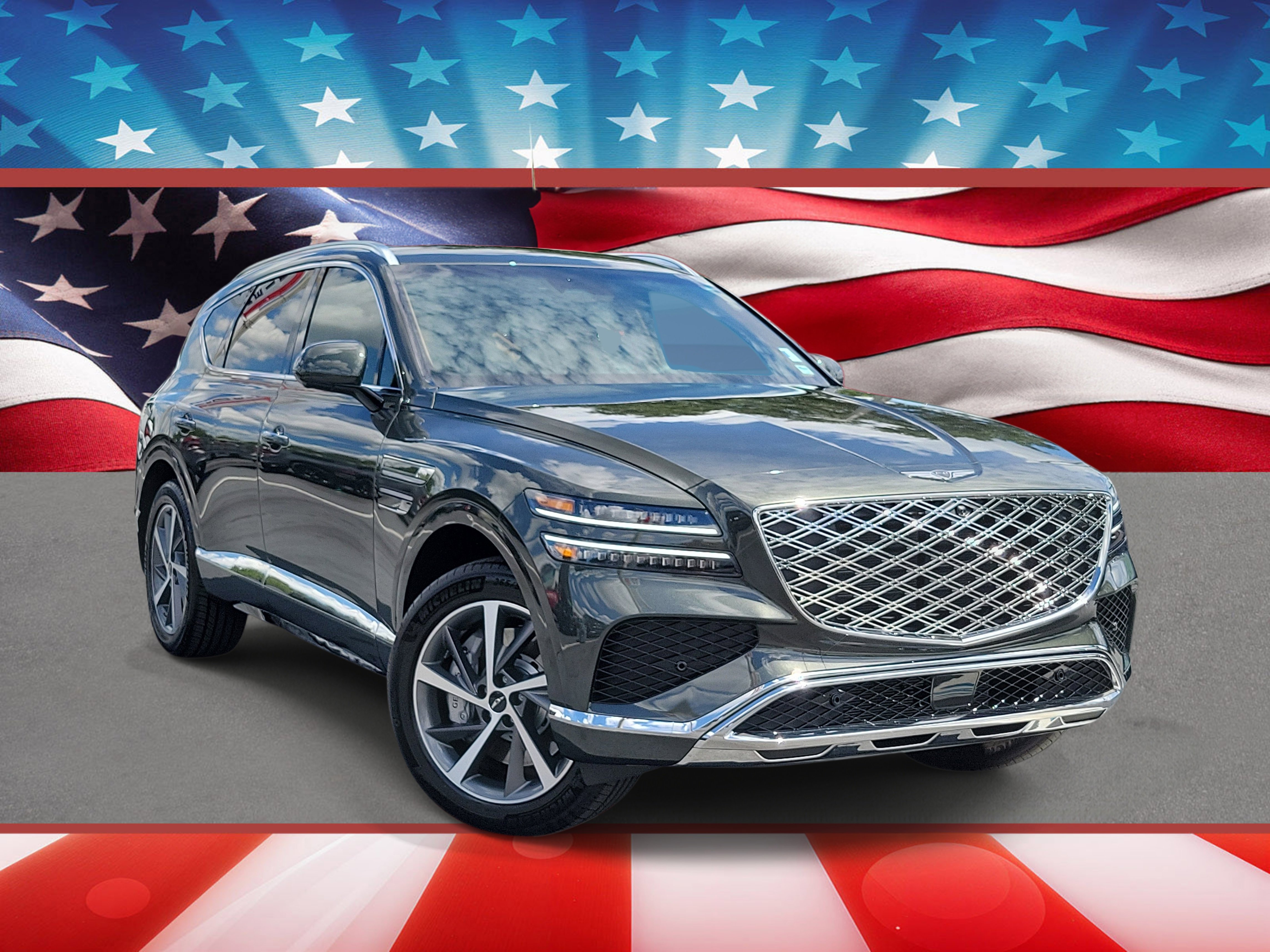 Used 2026 Genesis GV80 2.5T Advanced AWD/4WD image 1