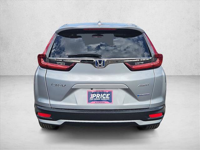 Used 2022 Honda CR-V EX-L image 8