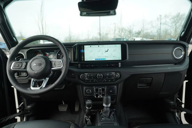 New 2026 Jeep Wrangler Sahara image 25