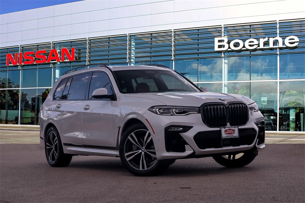 Used 2022 BMW X7 xDrive40i w/ M Sport Package