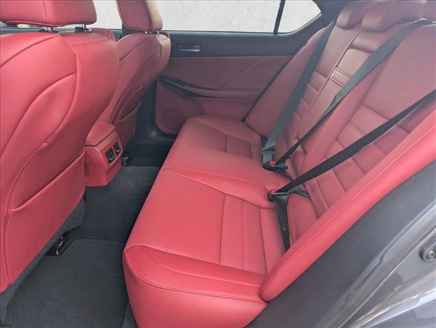 Used 2023 Lexus IS 350 F Sport image 17