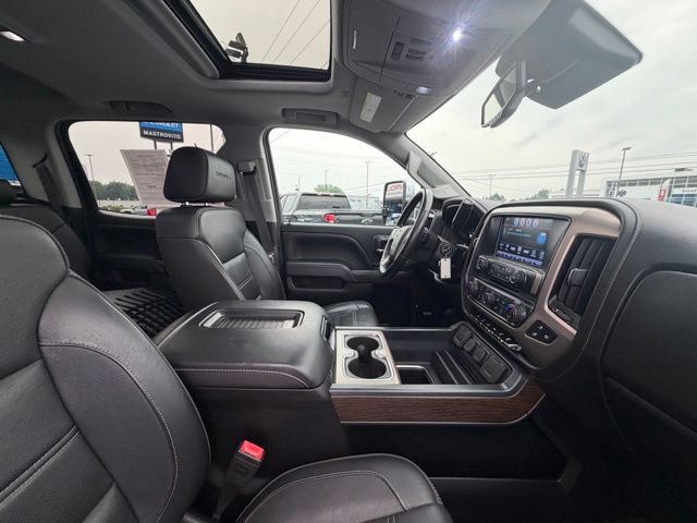 Used 2018 GMC Sierra 2500 Denali AWD/4WD image 15