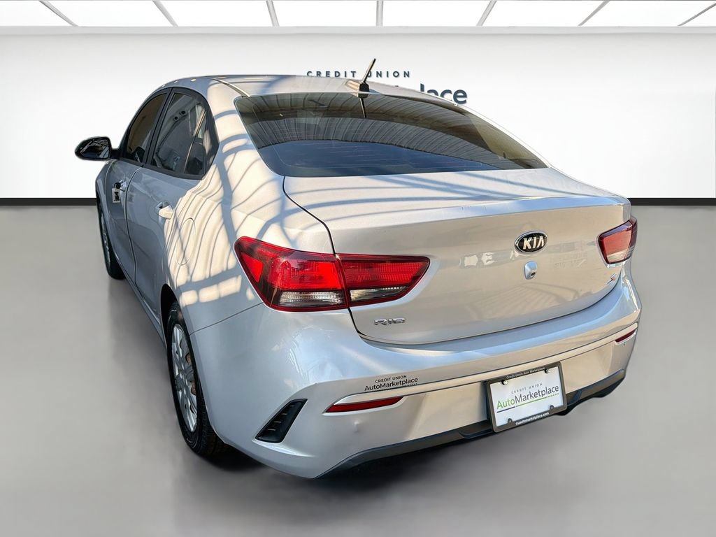 Used 2021 Kia Rio S FWD image 4