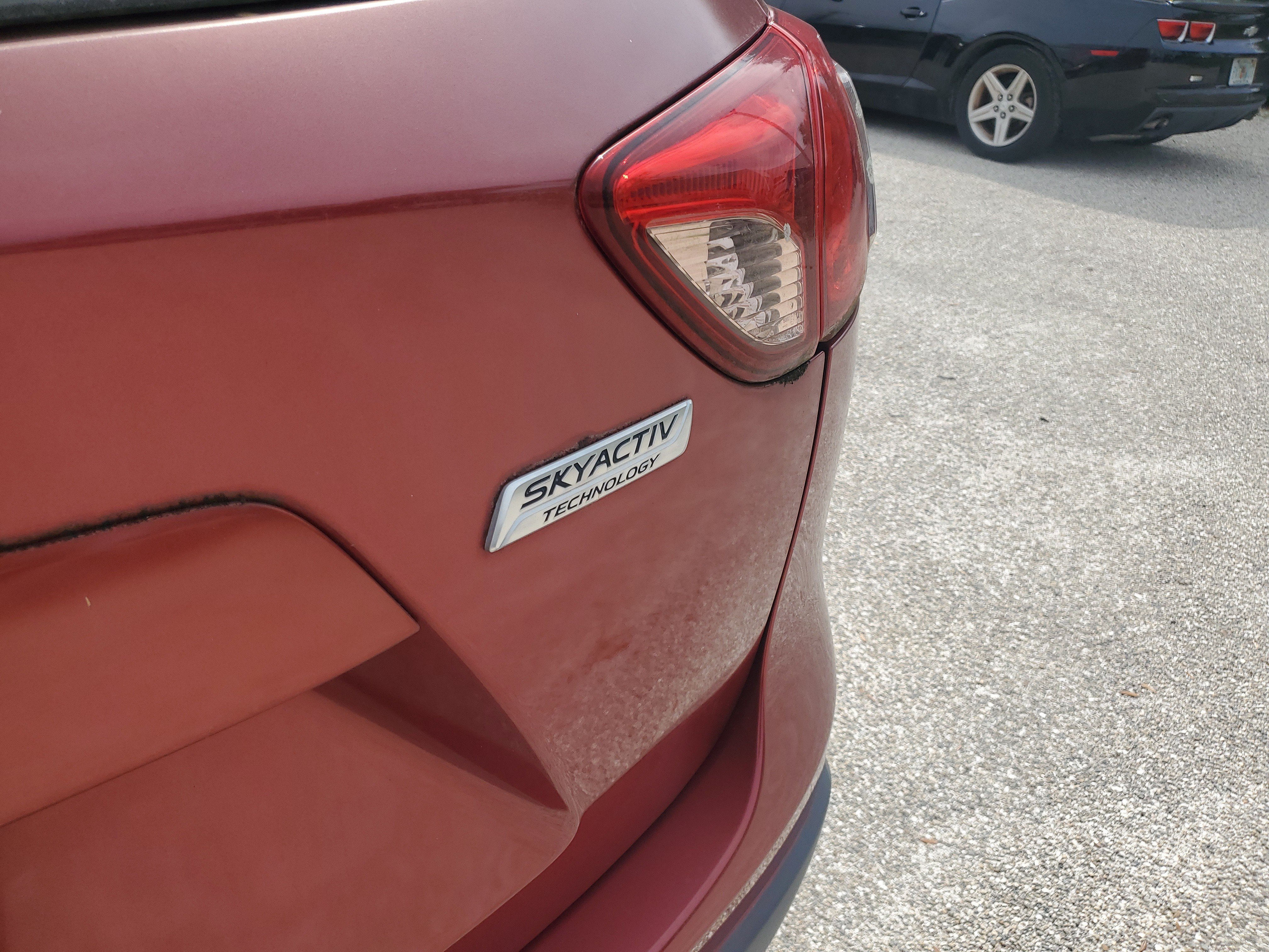 Used 2013 MAZDA CX-5 Sport FWD image 6