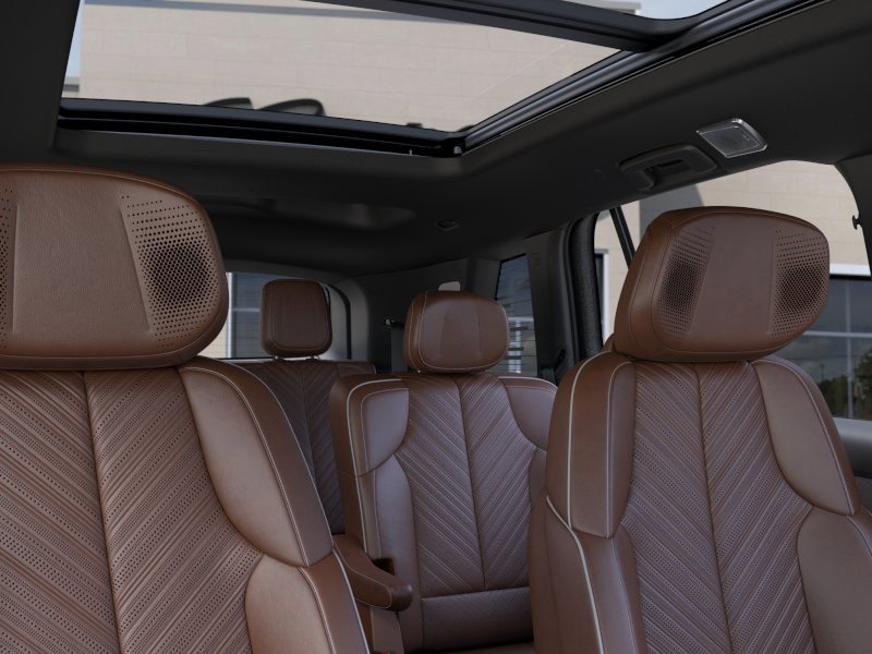 New 2026 Cadillac Vistiq Platinum AWD/4WD image 24