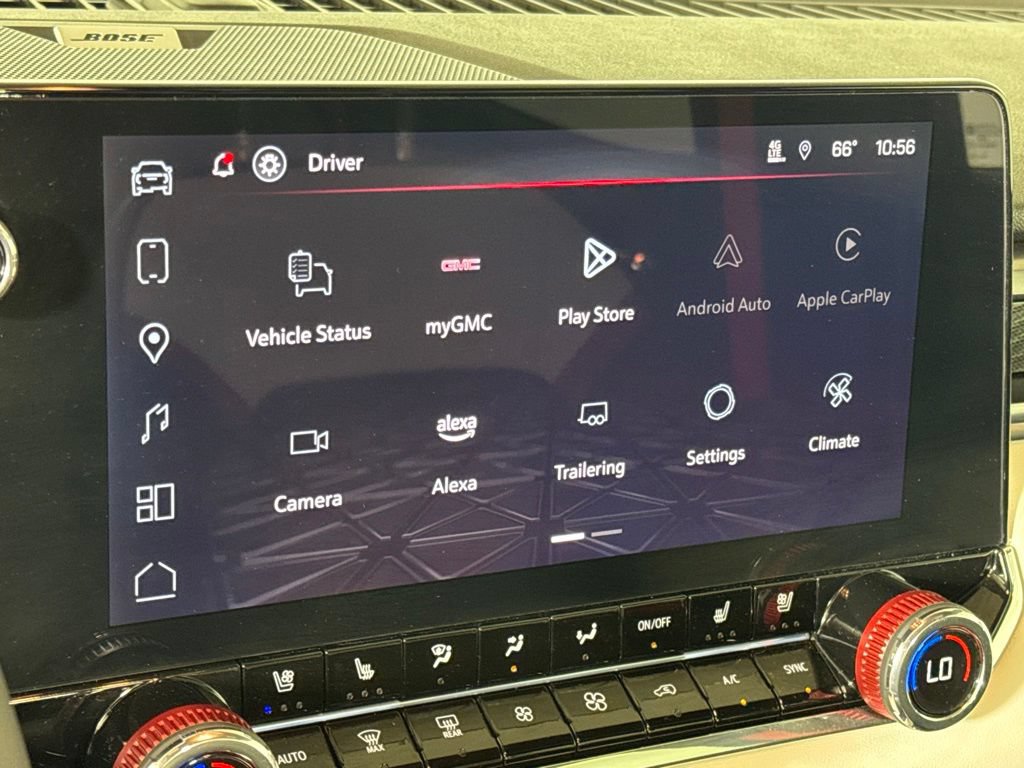 Certified 2025 GMC Canyon AT4 w/ AT4X Package AWD/4WD image 17