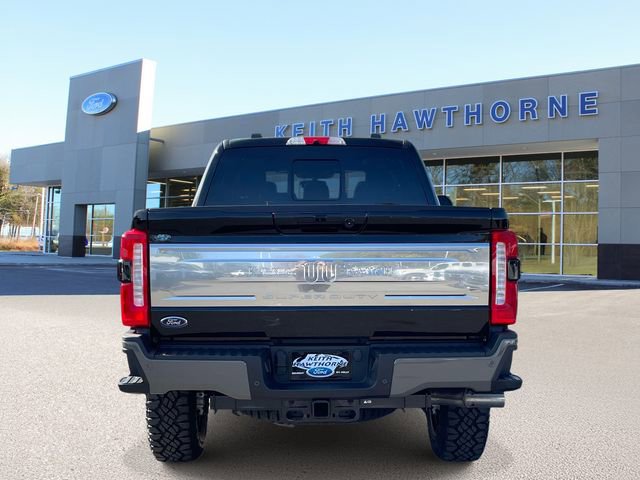 New 2026 Ford F250 King Ranch w/ Tremor Off-Road Package image 5