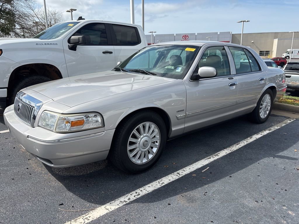 Used 2010 Mercury Grand Marquis LS