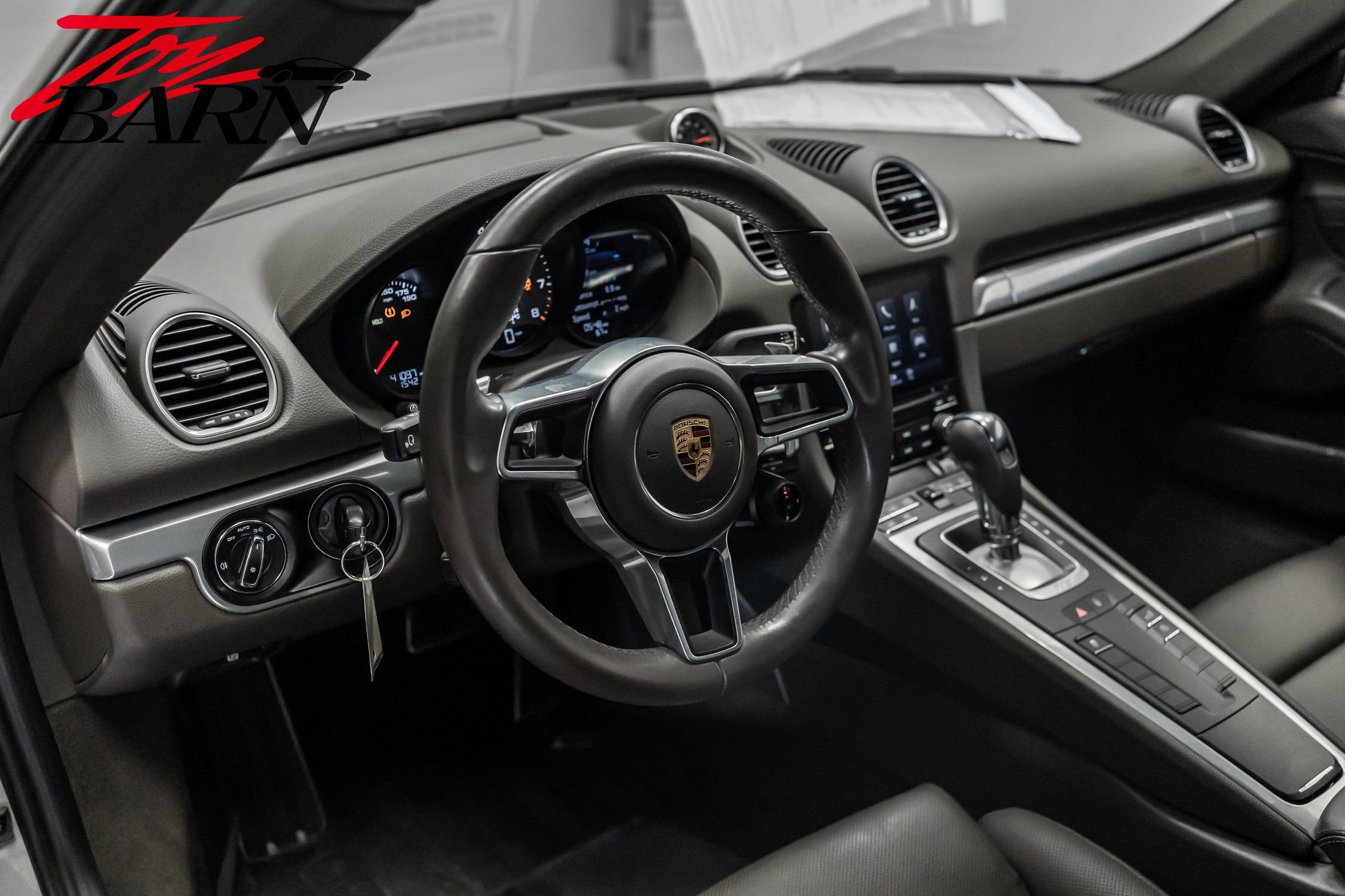 Used 2018 Porsche 718 Cayman S image 27