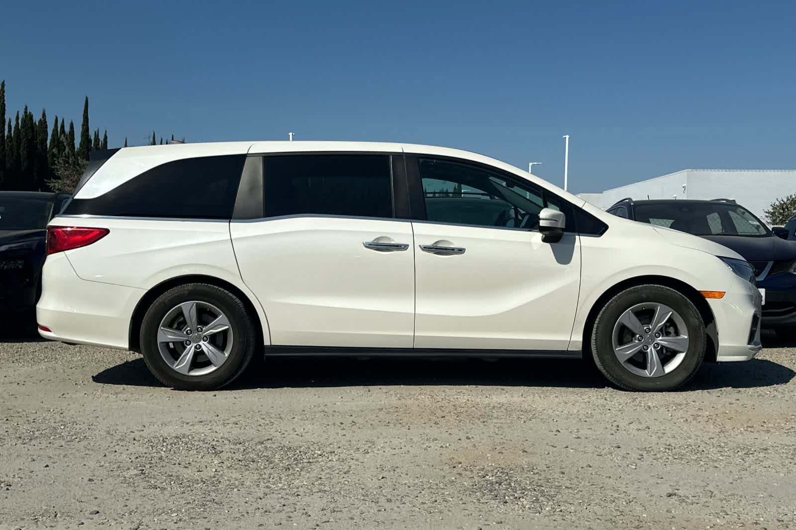 Used 2019 Honda Odyssey EX-L image 9