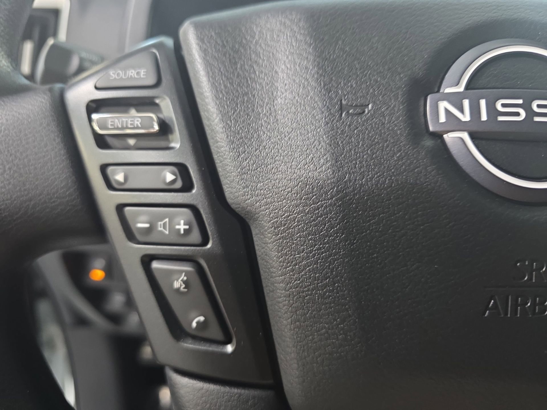 New 2026 Nissan Frontier SV w/ Tow Package image 18