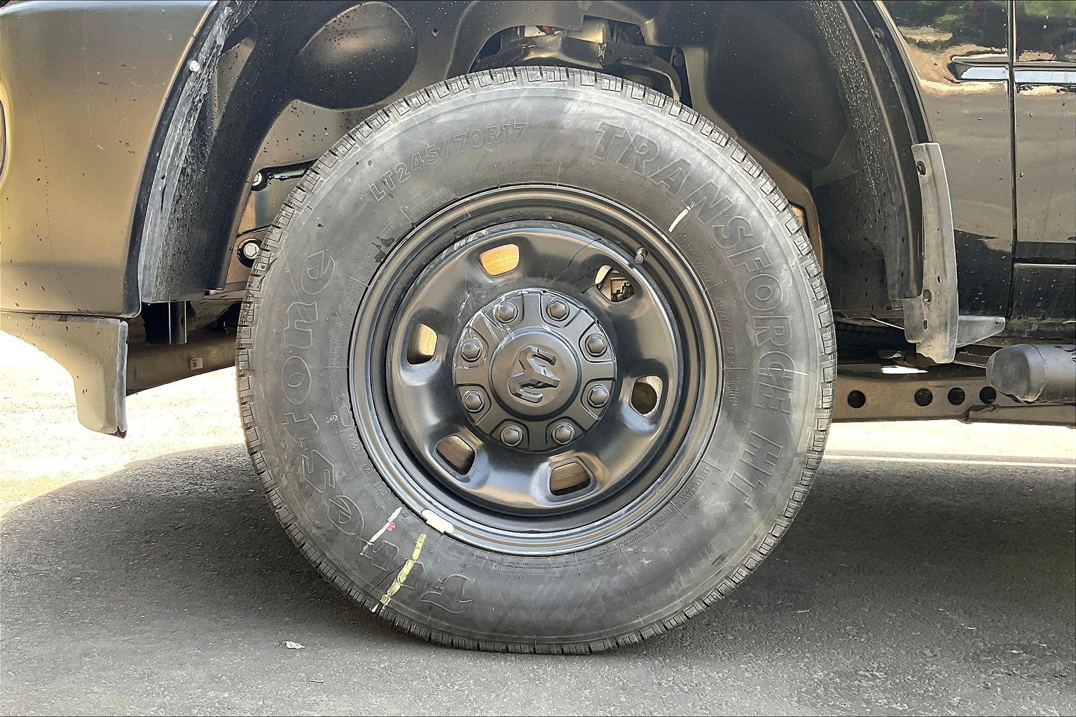 New 2025 RAM 2500 Tradesman AWD/4WD image 14