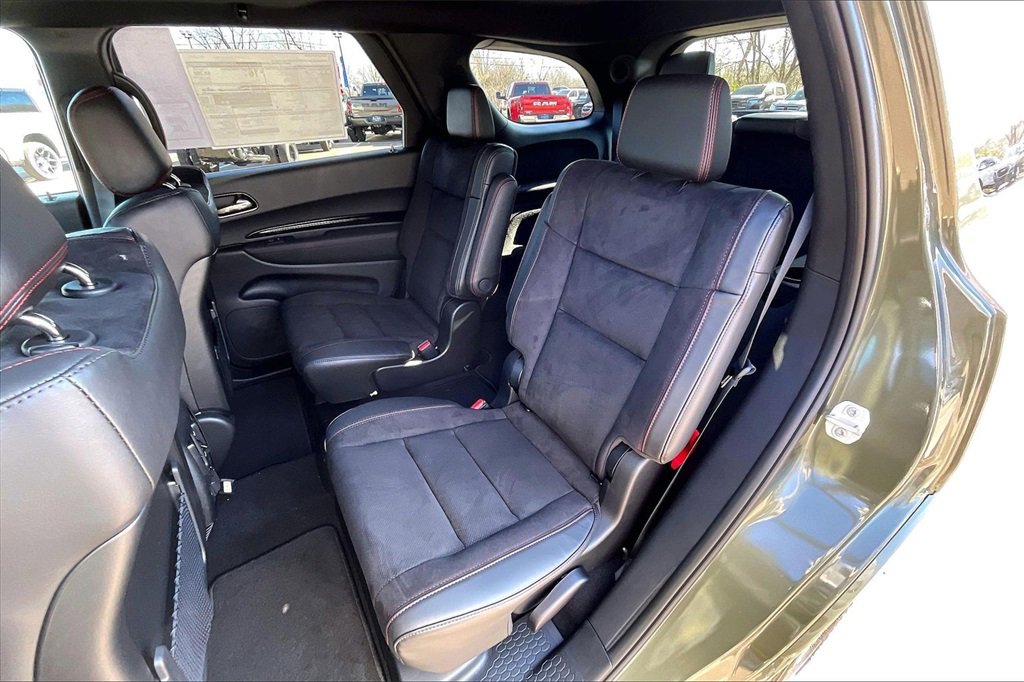 New 2026 Dodge Durango GT image 10