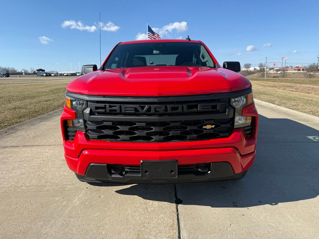 Used 2023 Chevrolet Silverado 1500 Custom image 10