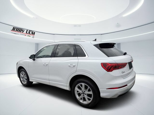 Used 2023 Audi Q3 2.0T Premium AWD/4WD image 6