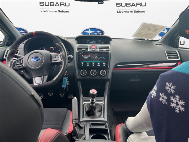 Used 2018 Subaru WRX Premium w/ Performance Package image 11