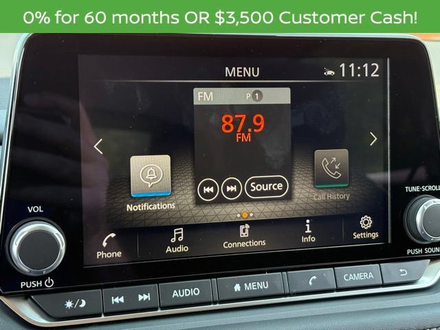 New 2026 Nissan Rogue SV w/ Cold Weather Package AWD/4WD image 8