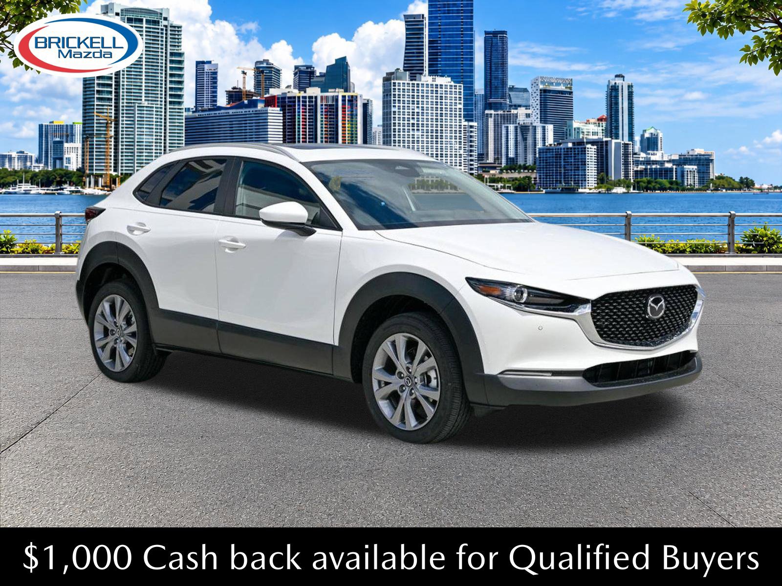 New 2026 MAZDA CX-30 AWD 2.5 S