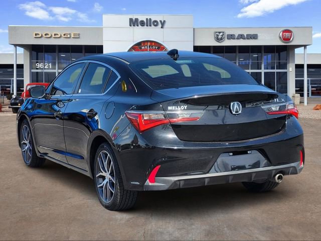 Used 2019 Acura ILX w/ Premium Package image 4
