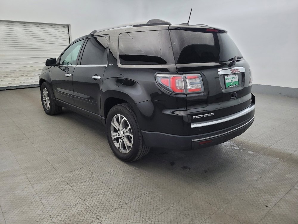 Used 2016 GMC Acadia SLT AWD/4WD image 5
