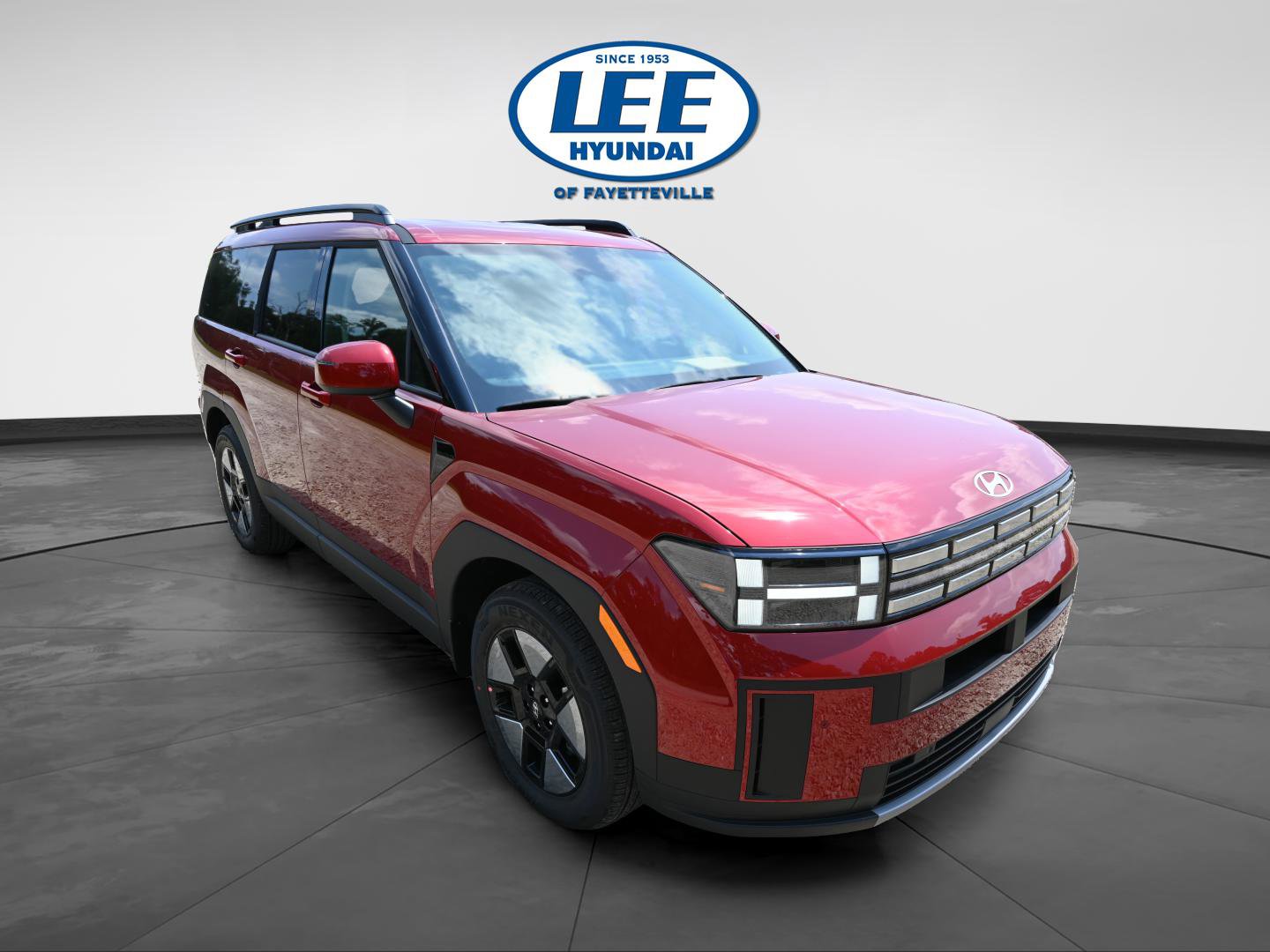 New 2026 Hyundai Santa Fe SEL