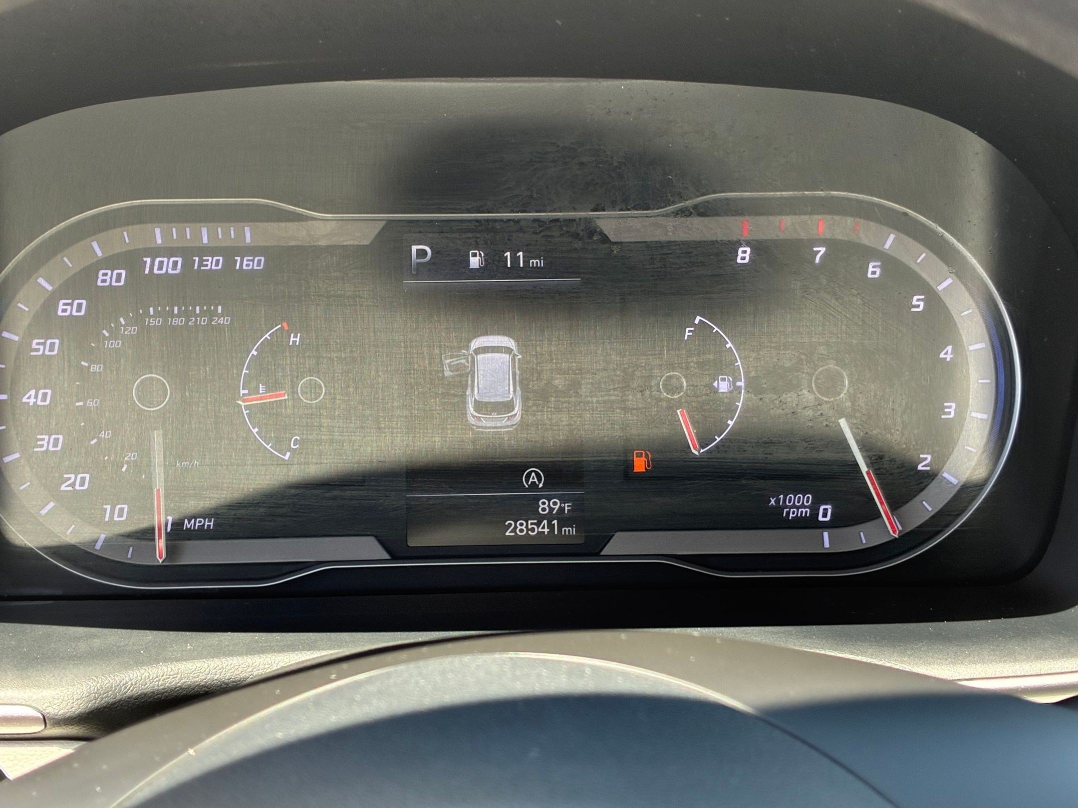 Certified 2023 Hyundai Tucson SEL AWD/4WD image 22
