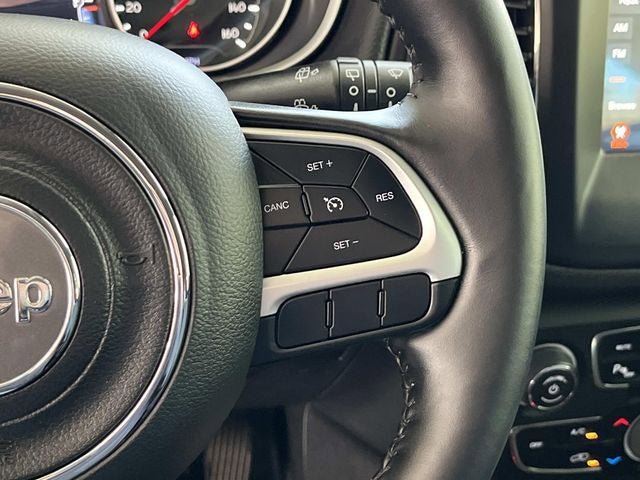Used 2018 Jeep Compass Sport w/ Tech Group AWD/4WD image 29