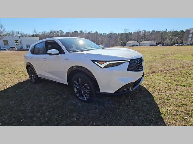 New 2026 Acura ADX A-Spec image 45