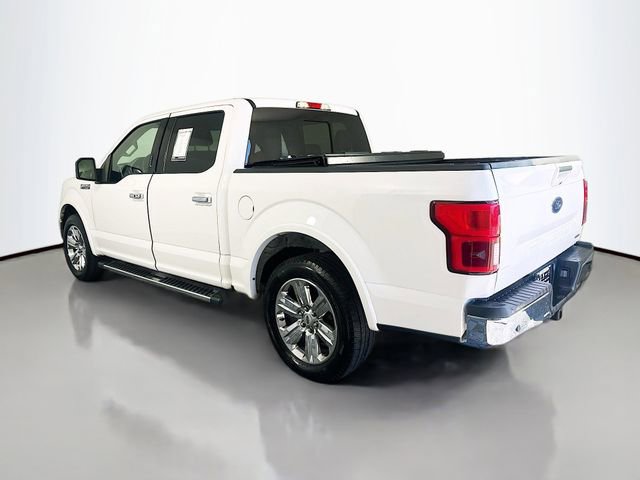 Used 2018 Ford F150 Lariat image 5