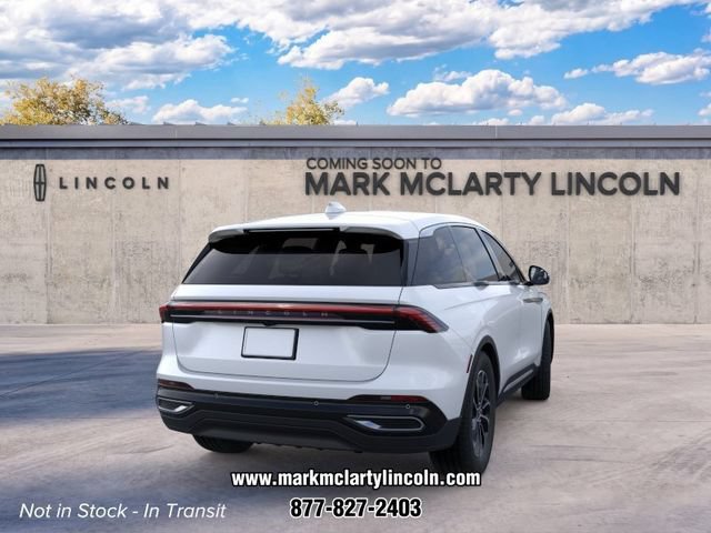 New 2026 Lincoln Nautilus Premier AWD/4WD image 8