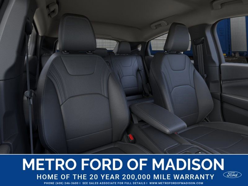 New 2026 Ford Mustang Mach-E Premium AWD/4WD image 11