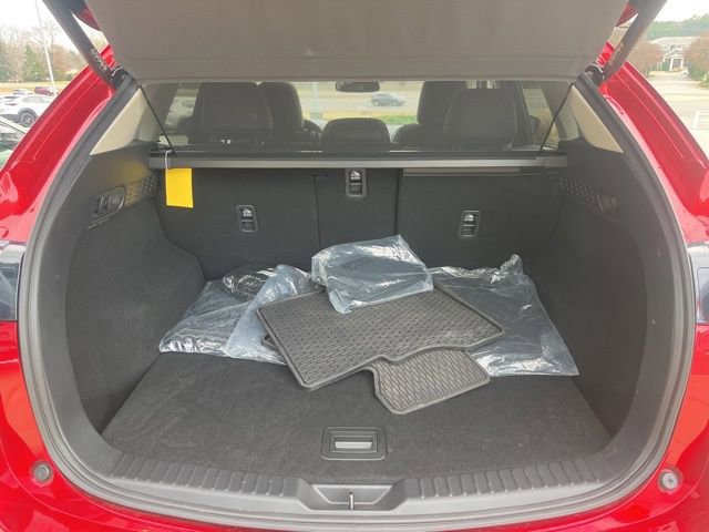 Certified 2025 MAZDA CX-5 AWD 2.5 S w/ Preferred Package image 31