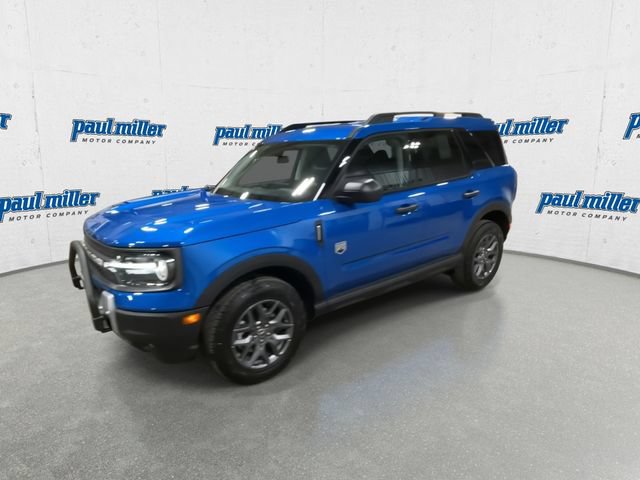 Used 2025 Ford Bronco Sport Big Bend AWD/4WD image 5