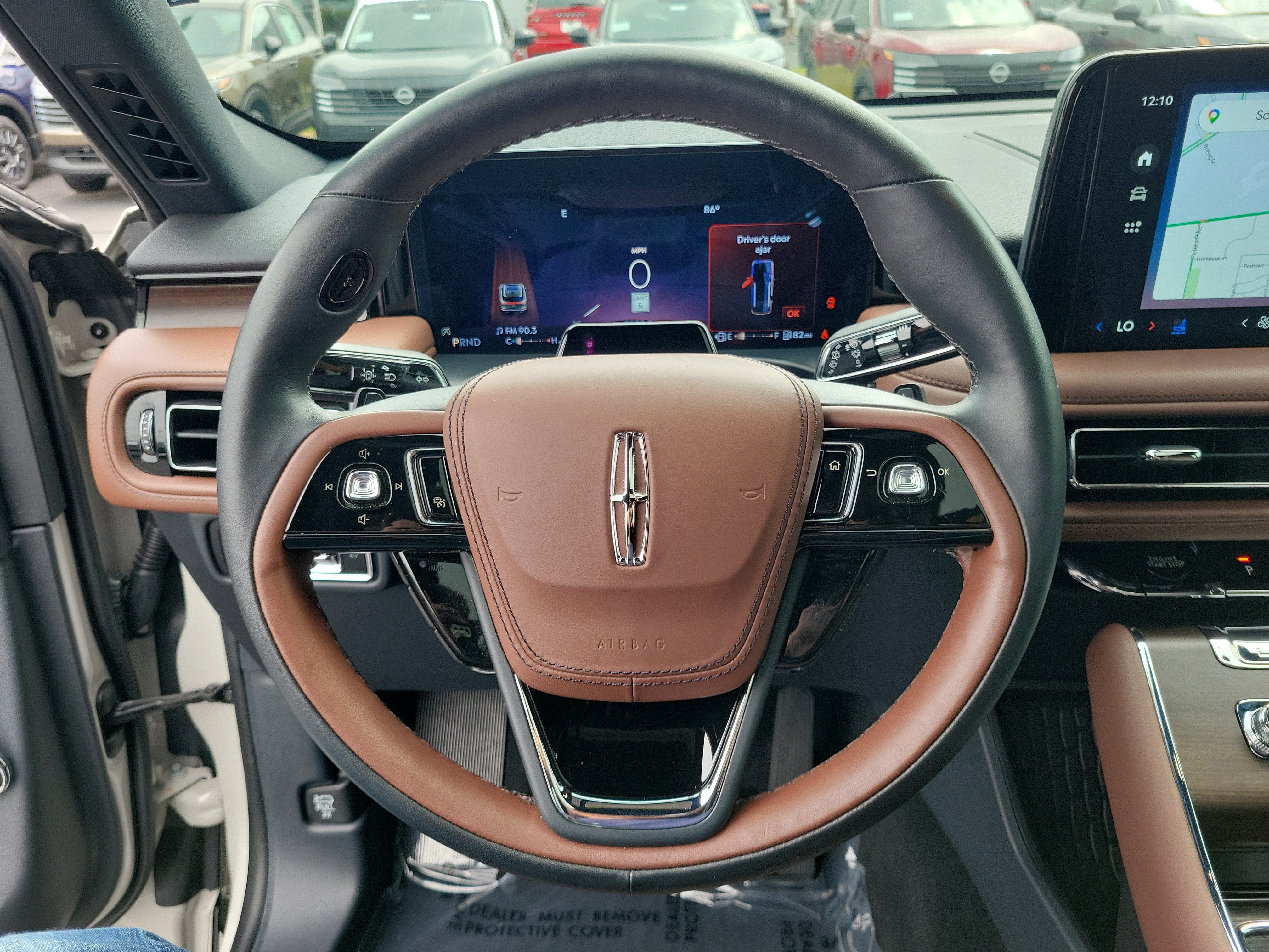 Used 2025 Lincoln Aviator Reserve w/ Illumination Package AWD/4WD image 22
