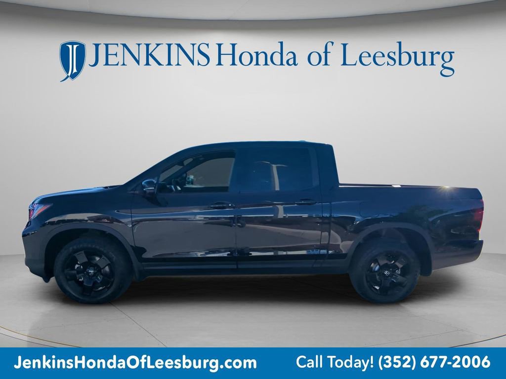 New 2026 Honda Ridgeline Black Edition image 7