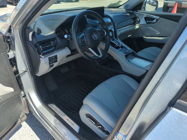 Certified 2023 Acura RDX w/ Technology Package FWD image 10