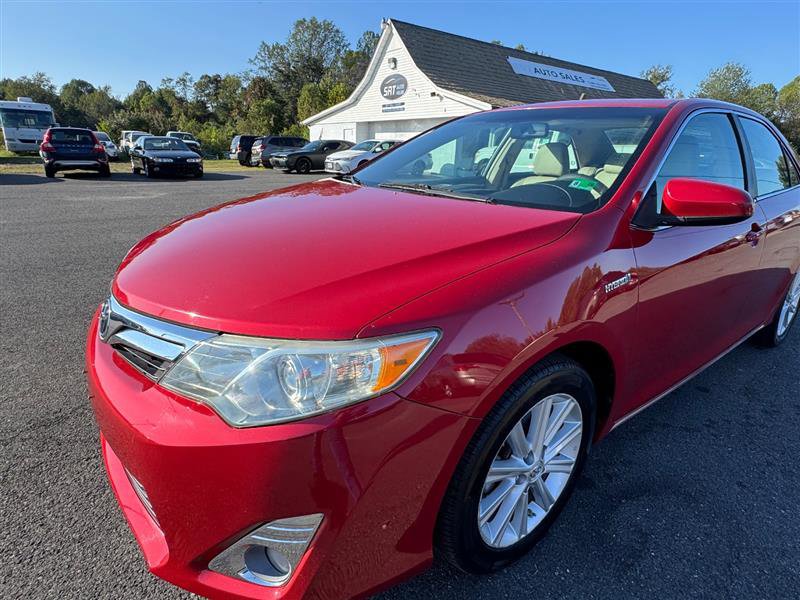 Used 2012 Toyota Camry XLE image 10