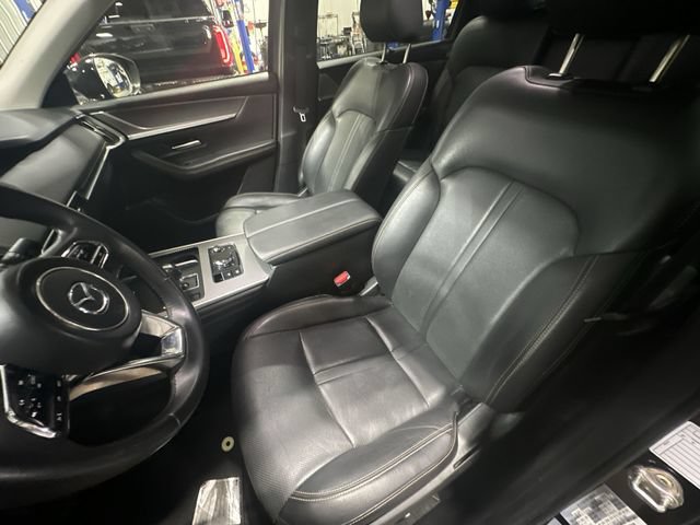 Used 2025 MAZDA CX-70 3.3 Turbo w/ Preferred Package AWD/4WD image 17