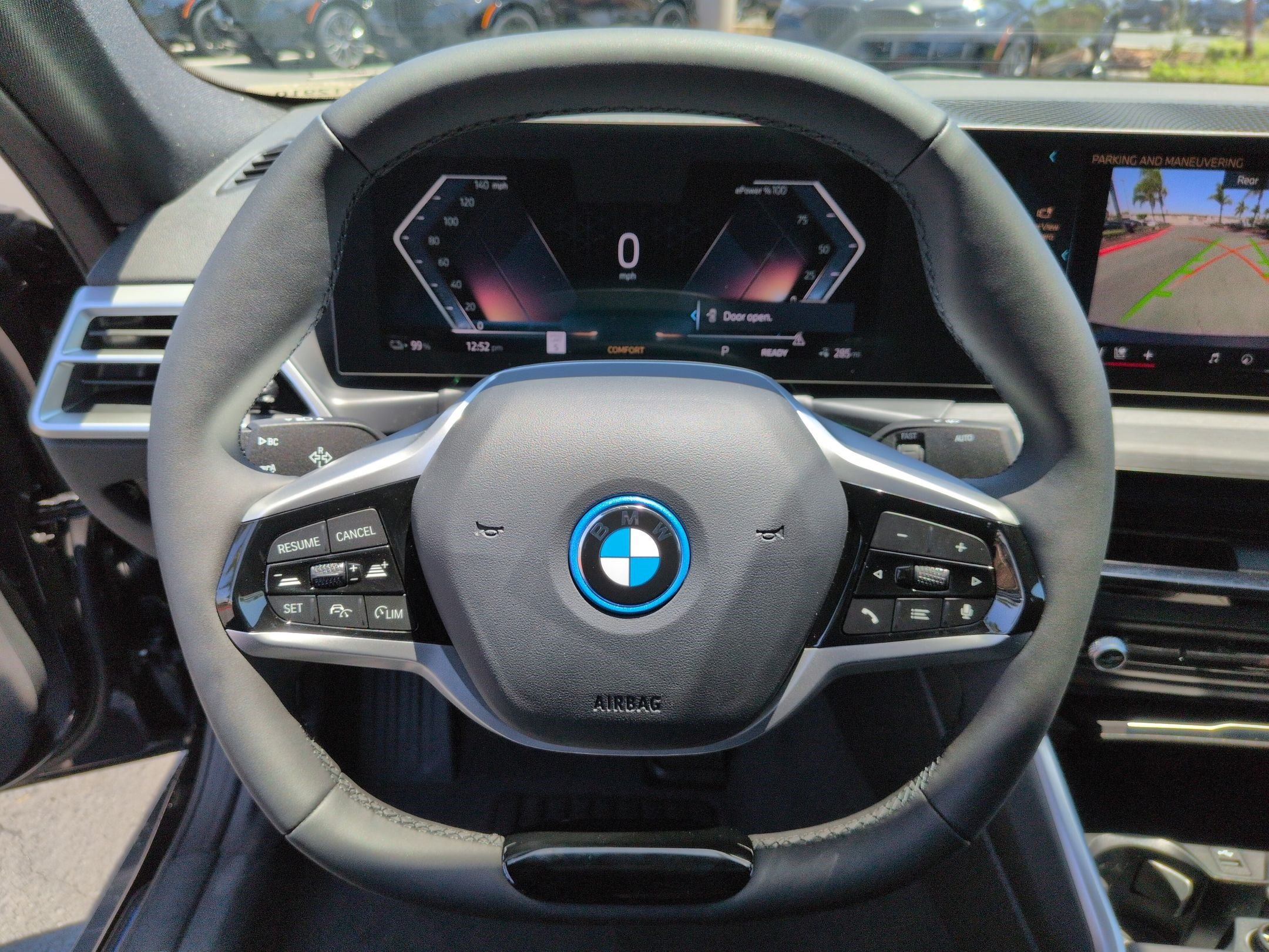 New 2026 BMW i4 eDrive40 w/ Premium Package RWD image 18
