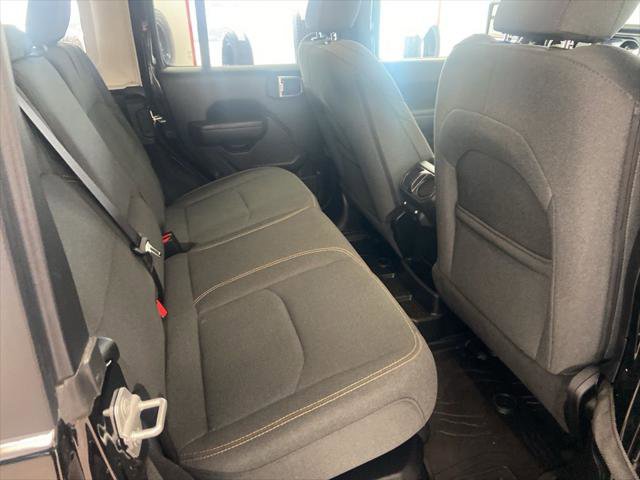 Certified 2025 Jeep Wrangler Willys 4xe image 22