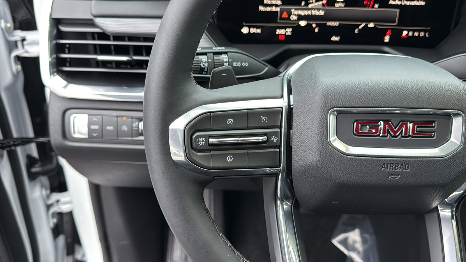 New 2026 GMC Acadia Elevation w/ Black Edition image 10