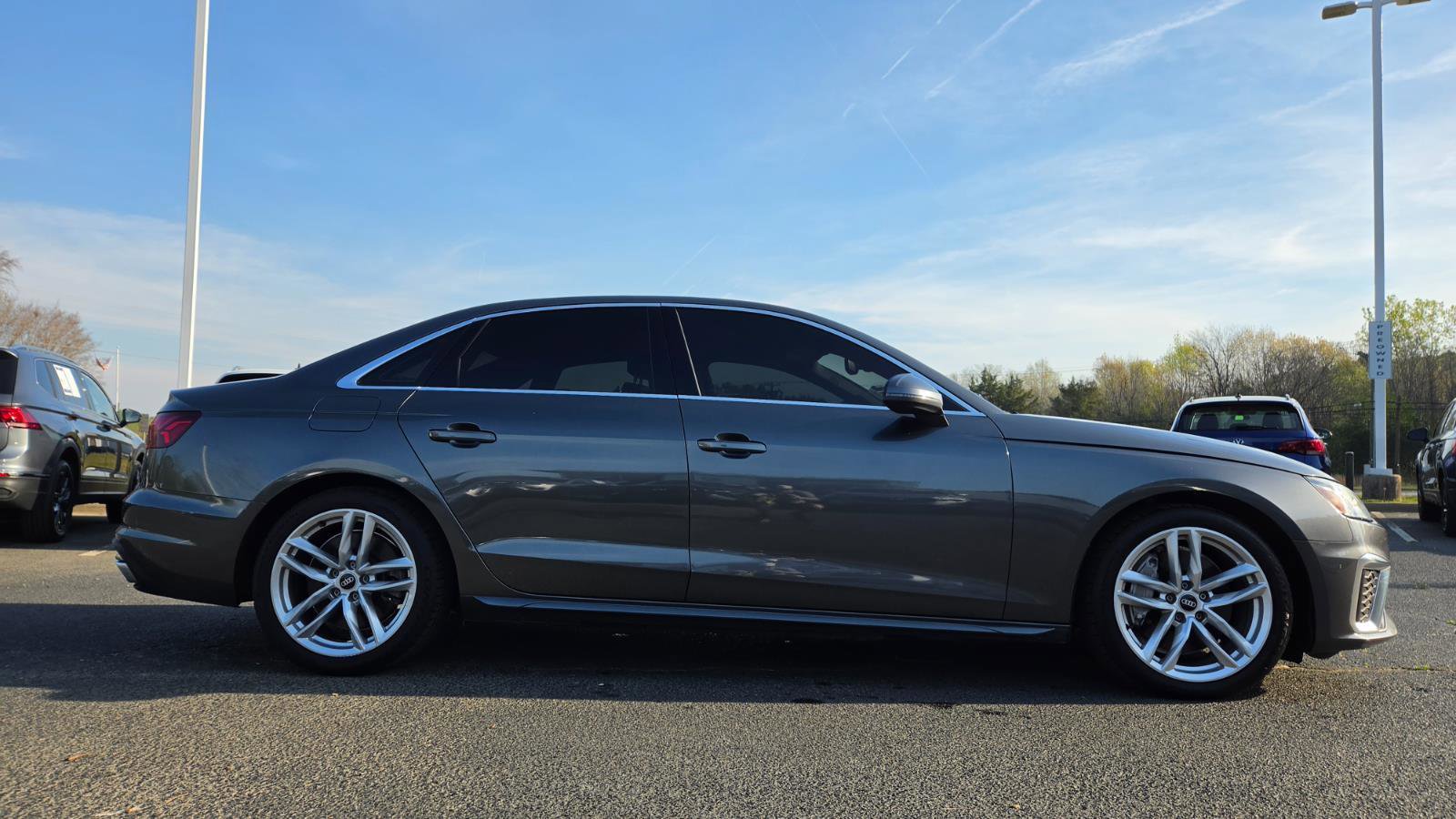 Used 2021 Audi A4 2.0T Premium Plus w/ Premium Plus Package image 11