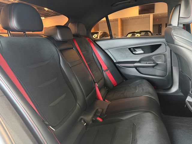 Used 2023 Mercedes-Benz C 43 AMG 4MATIC Sedan w/ AMG Night Package image 18