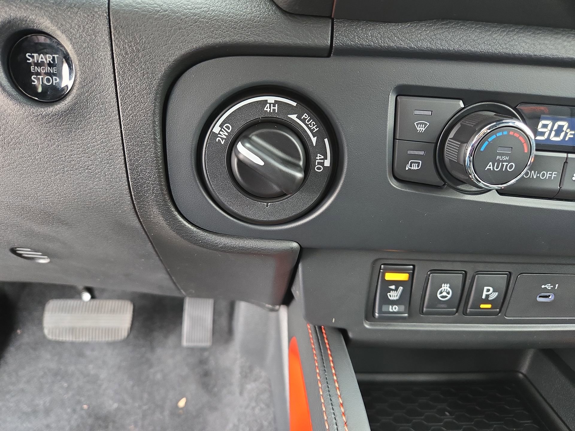 New 2026 Nissan Frontier PRO-4X w/ Pro Premium Package image 28